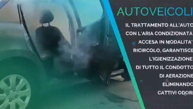 AG Fog solution for indoor use of closed rooms and vehicles смотреть онлайн