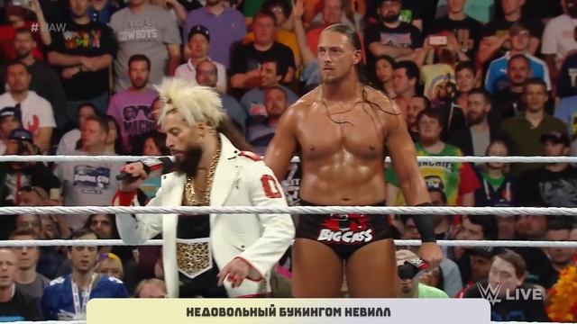 ? САМЫЕ АБСУРДНЫЕ КОНФЛИКТЫ РЕСТЛЕРОВ И РУКОВОДСТВА #WWE смотреть онлайн