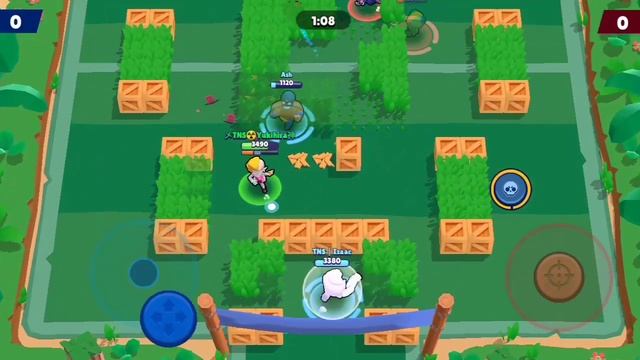 Brawl Stars Episode 20 - Beautiful Toxicity ? смотреть онлайн