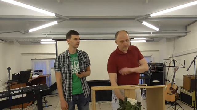 Английский язык Евангелие от Иоанна 46 смотреть онлайн