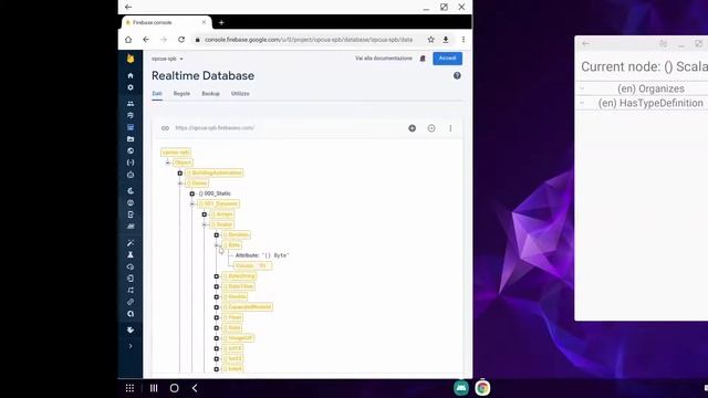 OPCUA Android Client Demo смотреть онлайн