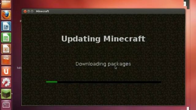Como Descargar e Instalar Minecraft Para Linux Ubuntu 12.04 (link actualizado) смотреть онлайн