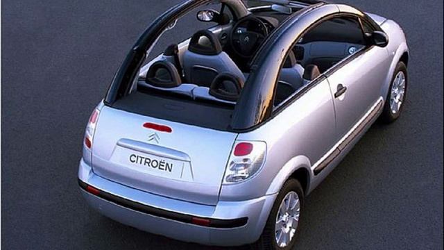 Citroen C3 Pluriel