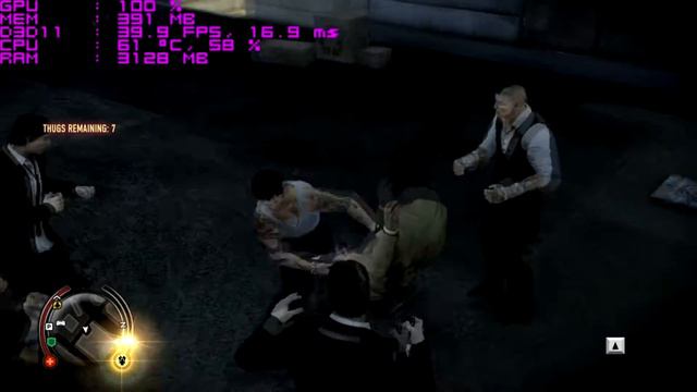 Intel HD 530 Sleeping Dogs смотреть онлайн