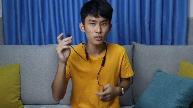 $20 Active Noise Cancelling?! - QCY L2 Unboxing & First Impressions смотреть онлайн