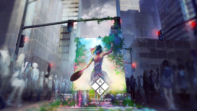 Trivecta & AMIDY - Riptide (ft RØRY) смотреть онлайн