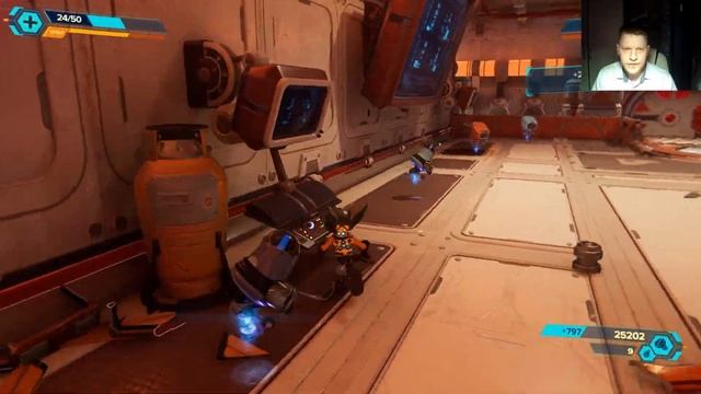 Ratchet & Clank: Rift Apart прохождение#8