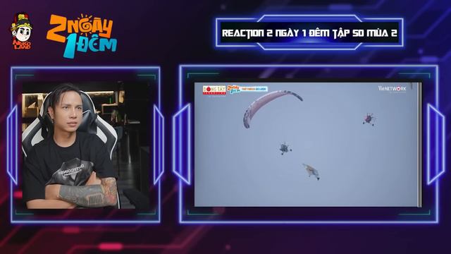 [Neko Reaction] 2 ngày 1 đêm tập 50 mùa 2 #2ngay1dem #tudotulo #DongTayPromotion смотреть онлайн
