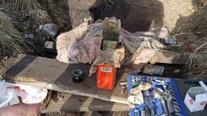 Subaru Outback b12/2.5/Замена Масла в Моторе/4л./Subaru outback b12 engine oil change/