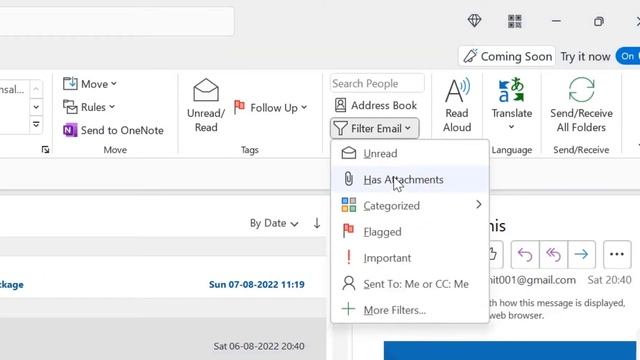 How to Filter by Year in Outlook? [Quick Tutorial] смотреть онлайн