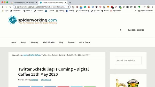 How To Make UTM Tracking Links Fast смотреть онлайн