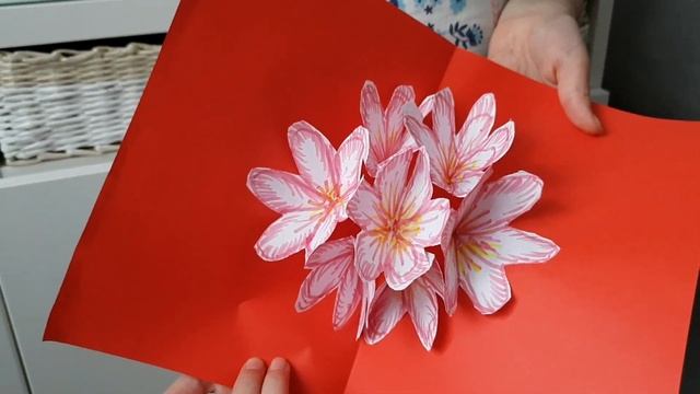 Внуки приготовили подарки для учителей и воспитателей на 8 марта. смотреть онлайн