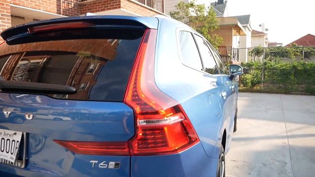 I surprised my Dad with a 2019 Volvo XC60 R Design | Polestar Engineered Performance Tune смотреть онлайн
