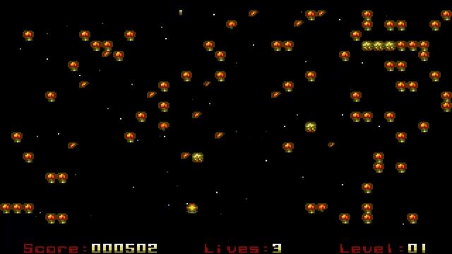 ATARI ST MEGAPEDE CONTEMPORARY CENTIPEDE MILLIPEDE CLONE RENAISSANCE 1 ARCADE DBUG 65 IMPRESSIONS смотреть онлайн