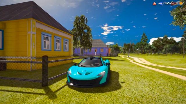 УГНАЛ ЗАБРОШЕННЫЕ СУПЕРКАРЫ С ВОЕННОЙ БАЗЫ в ГТА 5 МОДЫ! ОБЗОР МОДА В GTA 5! ВИДЕО ГТА ИГРЫ MODS смотреть онлайн