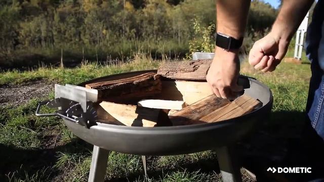 ZΑΜΠΕΤΑΣ - Φορητά ψυγεία DOMETIC CFX3 με κομπρέσορα - Camping με σκηνή οροφής αυτοκινήτου смотреть онлайн