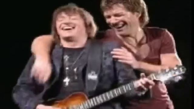 JON BON JOVI -  WHY RICHIE LEFT THE BAND BON JOVI MID TOUR
