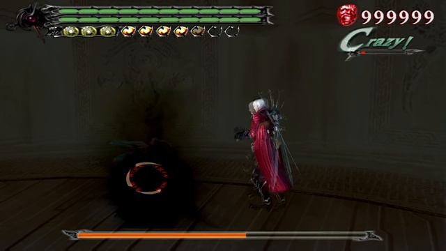 Devil May Cry 3 ALL BOSSES [Dante Must DIe] смотреть онлайн