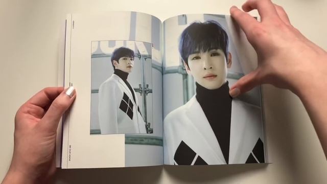 ♡Unboxing Cravity 크래비티 3rd Mini Album Hideout: Be Our Voice (Ver. 01, 02 & 03)♡ смотреть онлайн