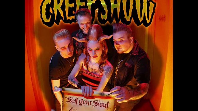 The Creepshow-Psychoball and Chain смотреть онлайн