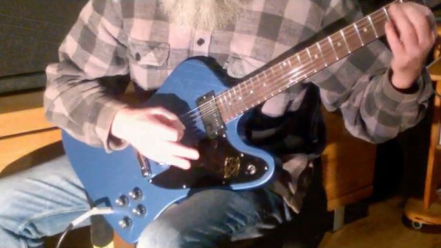 Gibson Firebird Studio 2017 смотреть онлайн