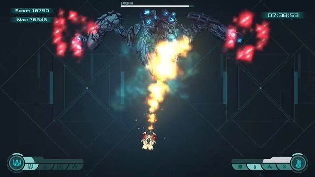 Defenders of Ekron Definitive Edition - Apresentando os Modos Boss Rush e Invaders | PS4 смотреть онлайн