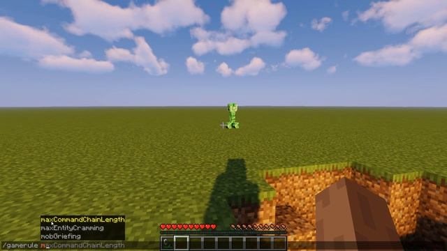 Как отключить ломание блоков мобами в Minecraft? смотреть онлайн