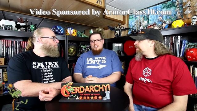 RPG Randomness- The Good, The Bad, The Ugly| D&D Discussions смотреть онлайн
