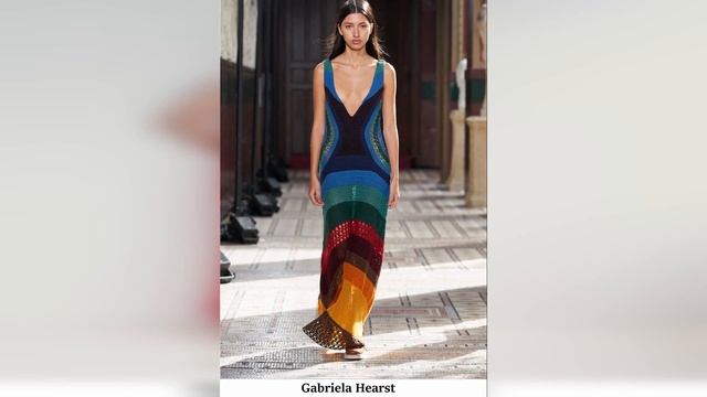 Модные ПЛАТЬЯ весна-лето 2021 смотреть онлайн