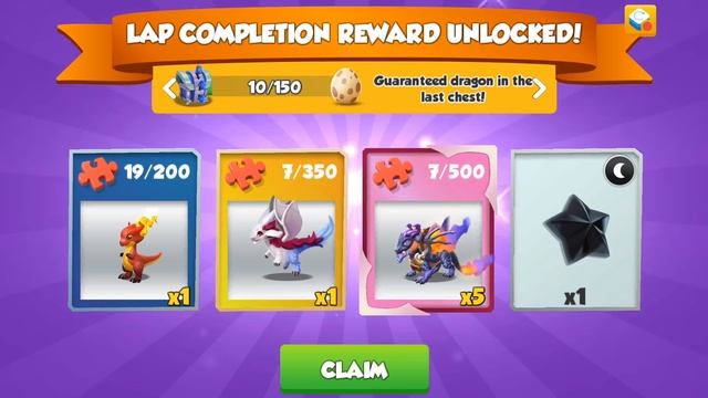 Dragon Mania Legends - Dragon Dice Event Tutorial смотреть онлайн