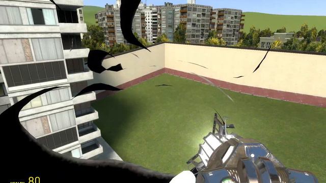 Garten of BanBan Vs DrG Creatures Garry's Mod Sandbox смотреть онлайн