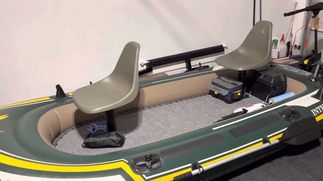 Seahawk 4 inflatable boat смотреть онлайн