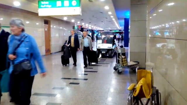 Cairo airport terminal 3 смотреть онлайн
