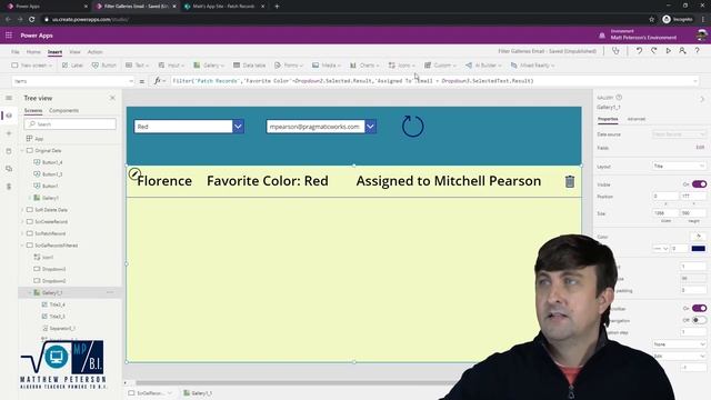 Power Apps: Filtering and Delegation Warnings (Advanced) ⚡ смотреть онлайн