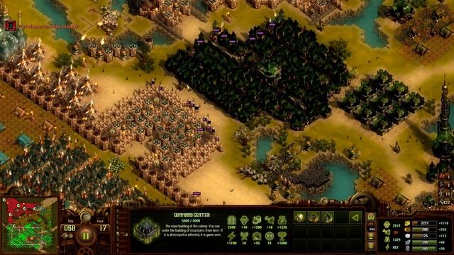 IT'S A TRAP, ALL JUST A TRAP; Traps or Treasure Custom Map! | They Are Billions Custom Map Gameplay смотреть онлайн