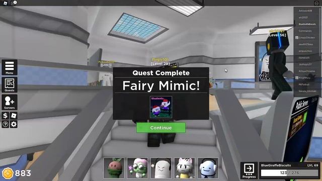 Claiming Fairy Mimic (tower heroes) смотреть онлайн