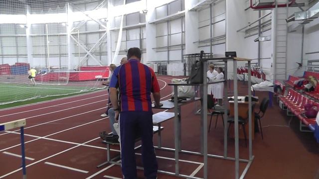 28.07.2013 г. Клавдия Николаева На легкоатлетическом манеже 01218 смотреть онлайн