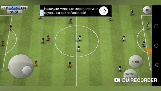 Играю и делаю обзор на игру stickman soccer-classic//хочу попасть в тренды смотреть онлайн