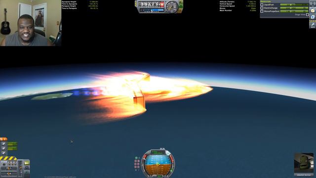 Kerbal Space Program | Rethink Airplanes смотреть онлайн