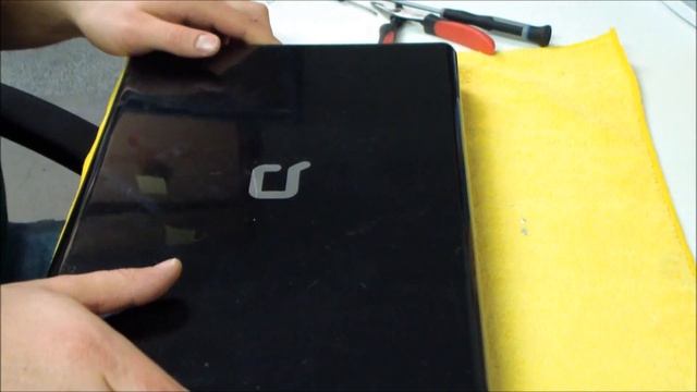 Compaq Presario CQ61 DC Power Jack Repair смотреть онлайн