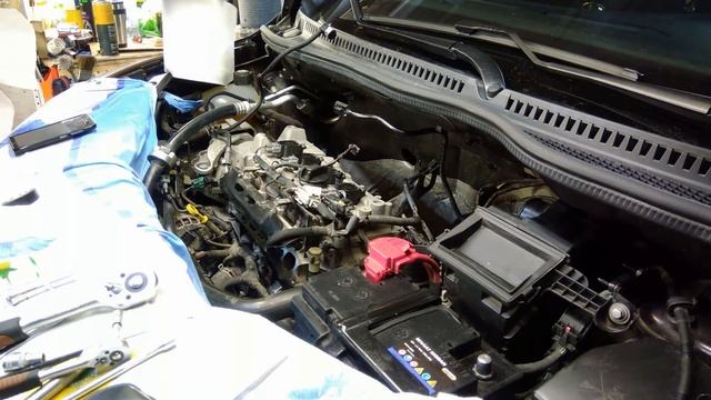 РЕНО КАПТУР ВПУСКНОЙ КОЛЛЕКТОР