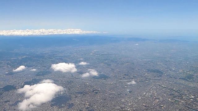 ANA NH707 B737-800 Premium class Nagoya Centrair (NGO) to Hokkaido New Chitose(CTS) | Flight video смотреть онлайн