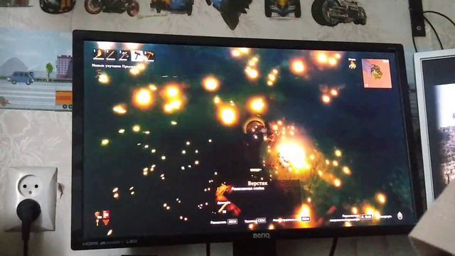 Пэн начинает играть в Valheim смотреть онлайн