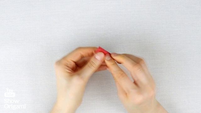 Игрушка антистресс браслет из бумаги. Просто собрать из любой бумаги