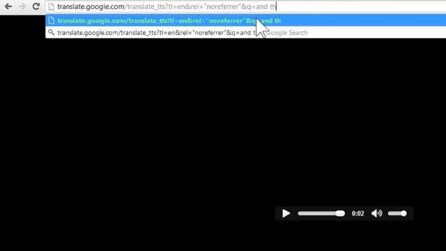 c0d3erz16 - Google Translate TTS API Quick's #1 смотреть онлайн
