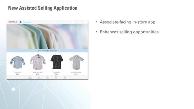 Oracle Applications Release 16.2 Spotlight on Commerce смотреть онлайн