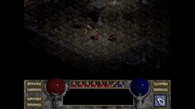 DIABLO (Gog) : Episode 3 "DIE HARD" смотреть онлайн