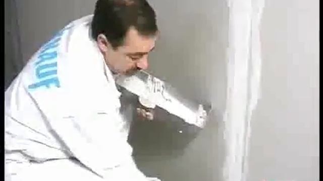 Шпаклевка Knauf Fugenfuller. Применение.