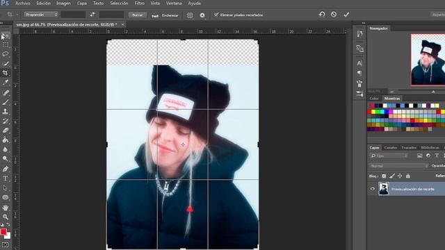 Dreamy Vintage Photo Effect | Photoshop смотреть онлайн