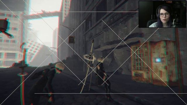 NieR:Automata #19 - Księżycowa Łza [Napisy PL] [18+] смотреть онлайн
